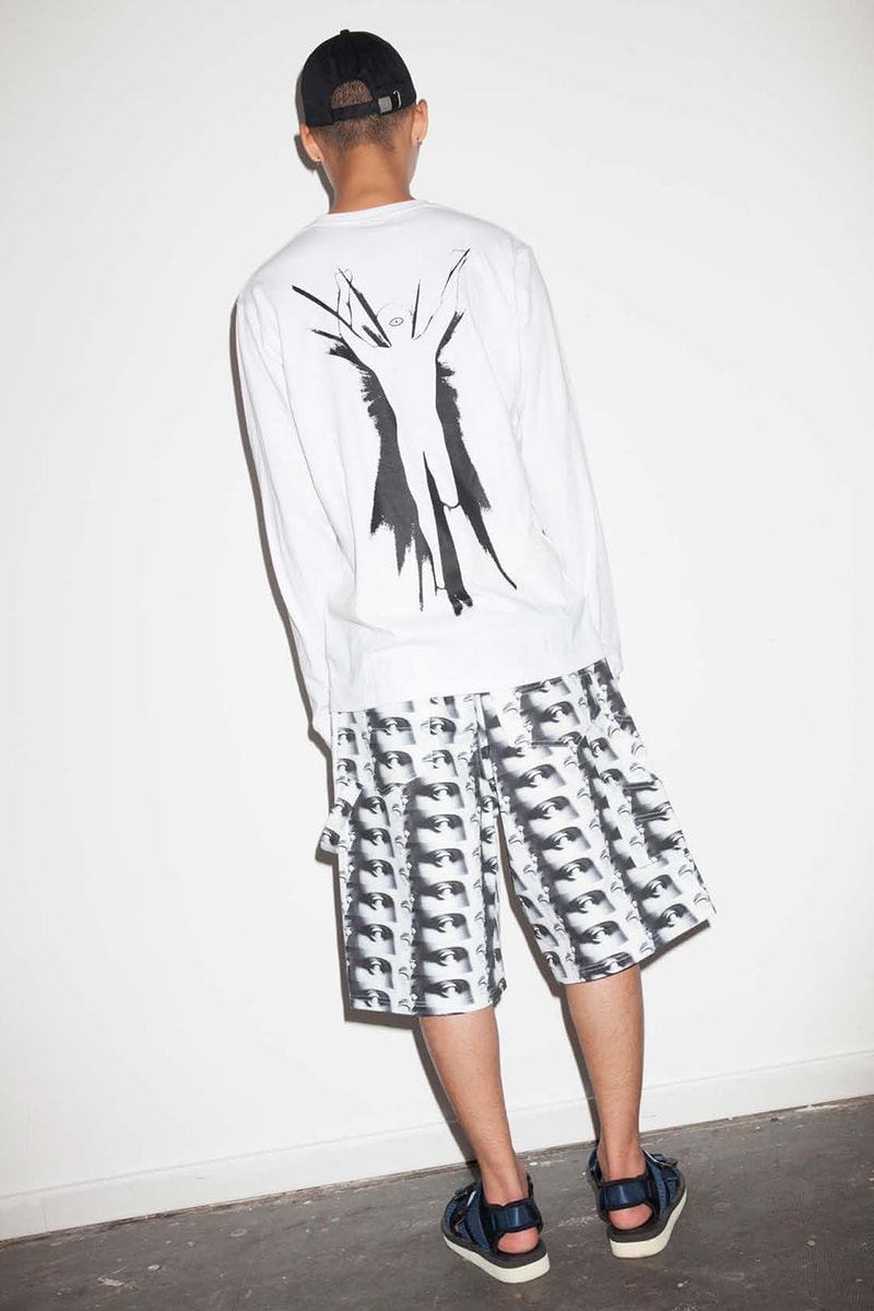 P.A.M. Spring Summer 2018 Collection Lookbook Perks & Mini PERSPECTIVE