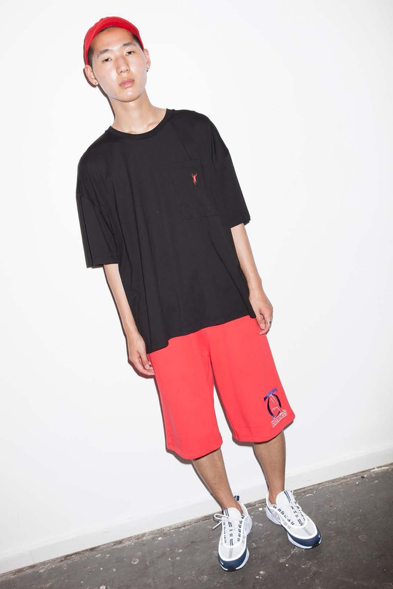 P.A.M. Spring Summer 2018 Collection Lookbook Perks & Mini PERSPECTIVE