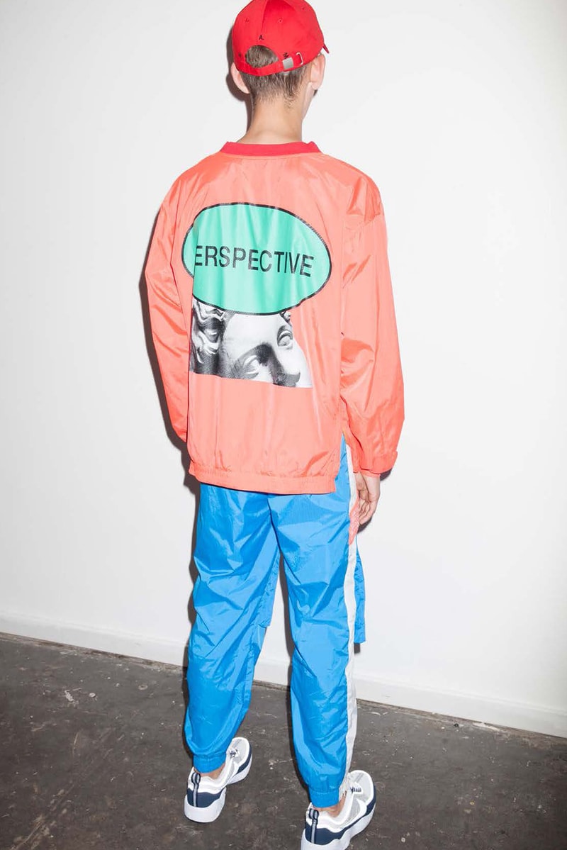 P.A.M. Spring Summer 2018 Collection Lookbook Perks & Mini PERSPECTIVE