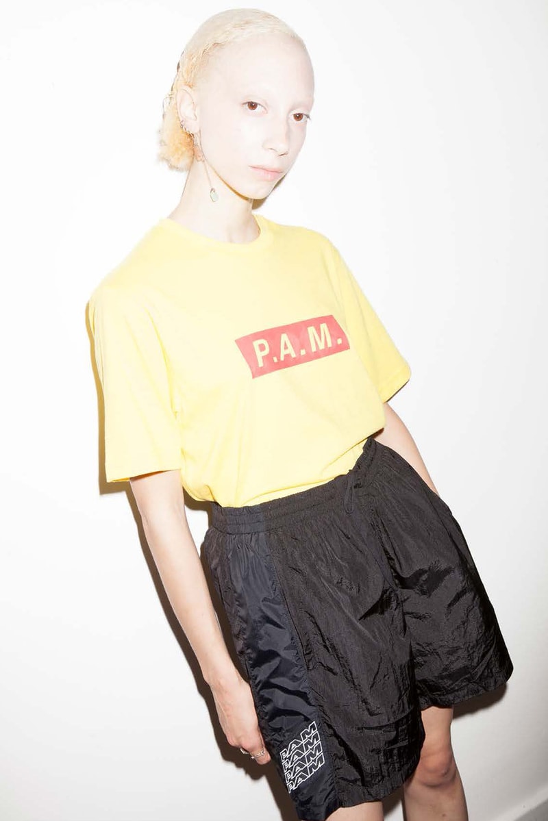 P.A.M. Spring Summer 2018 Collection Lookbook Perks & Mini PERSPECTIVE