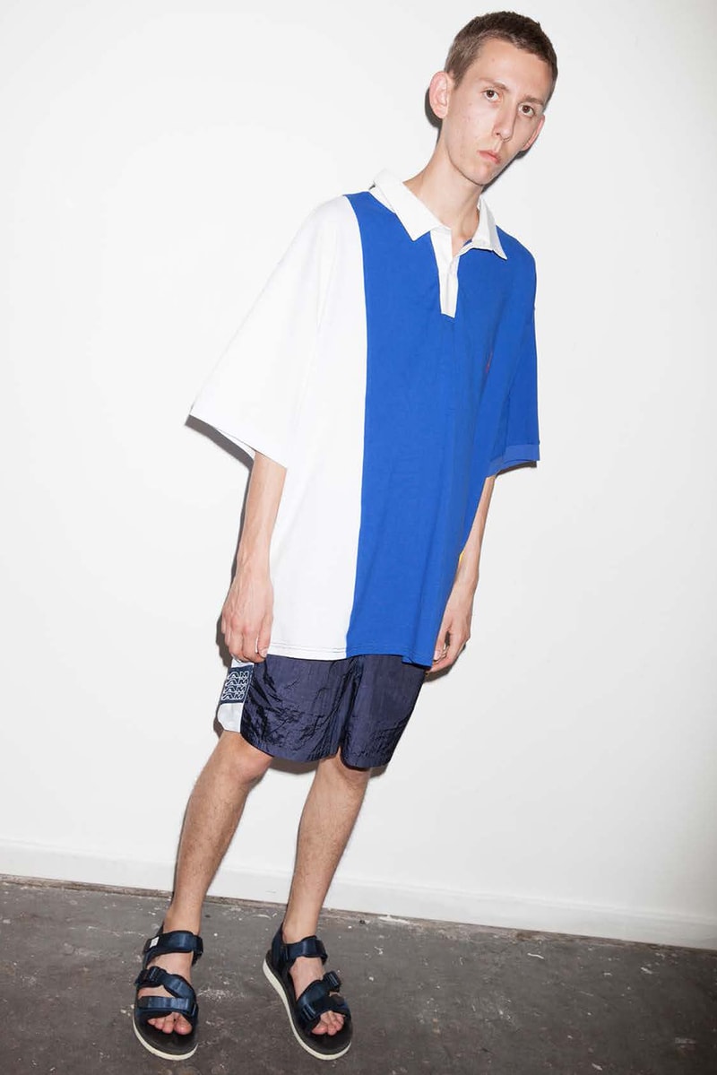 P.A.M. Spring Summer 2018 Collection Lookbook Perks & Mini PERSPECTIVE