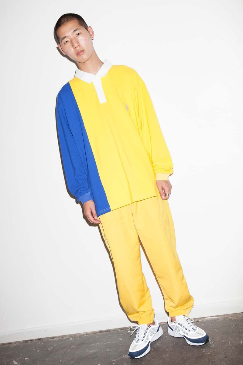 P.A.M. Spring Summer 2018 Collection Lookbook Perks & Mini PERSPECTIVE