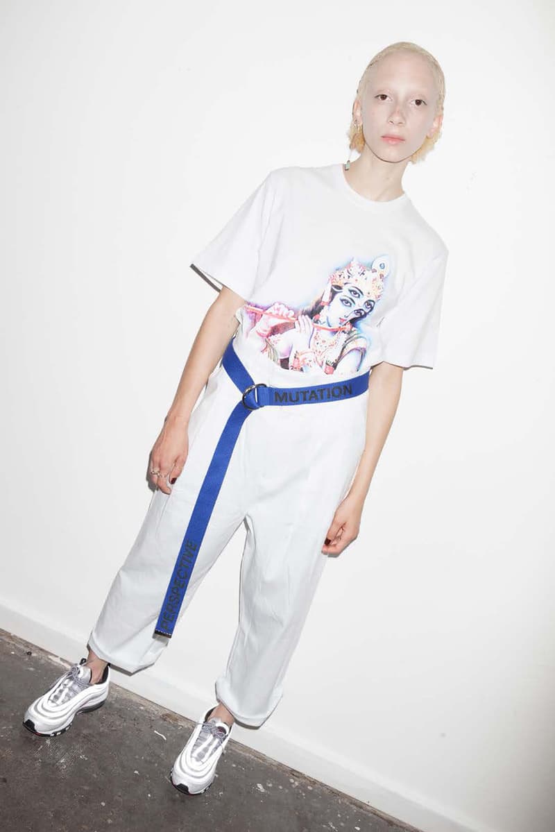 P.A.M. Spring Summer 2018 Collection Lookbook Perks & Mini PERSPECTIVE