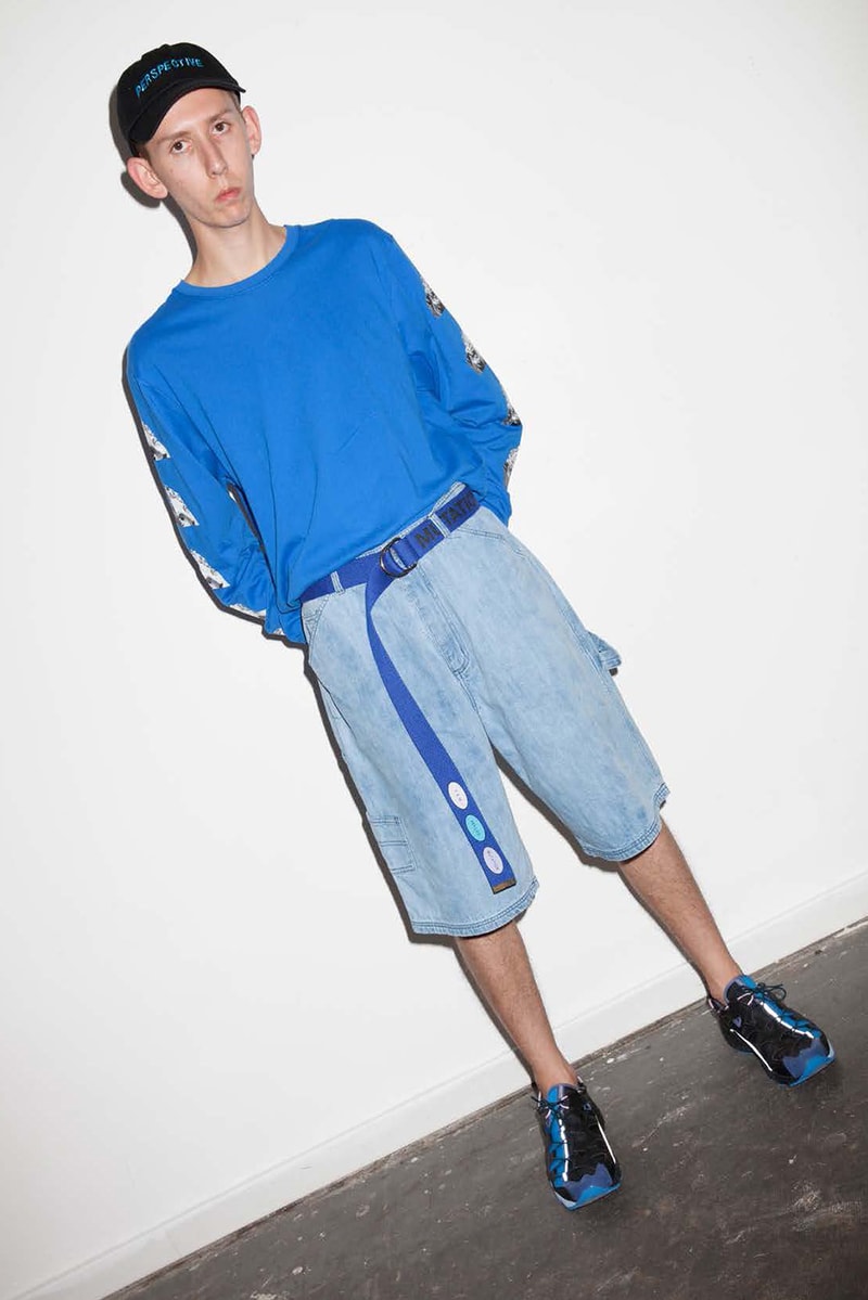 P.A.M. Spring Summer 2018 Collection Lookbook Perks & Mini PERSPECTIVE