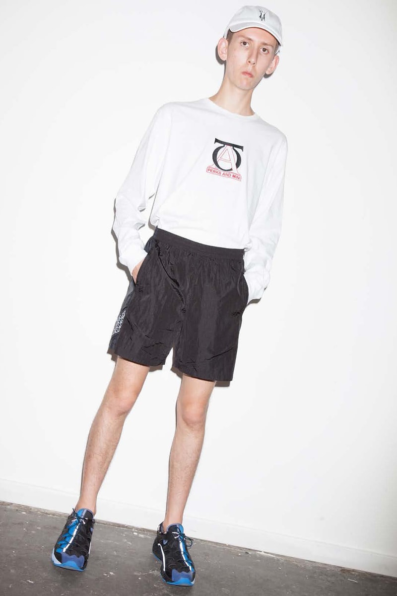 P.A.M. Spring Summer 2018 Collection Lookbook Perks & Mini PERSPECTIVE