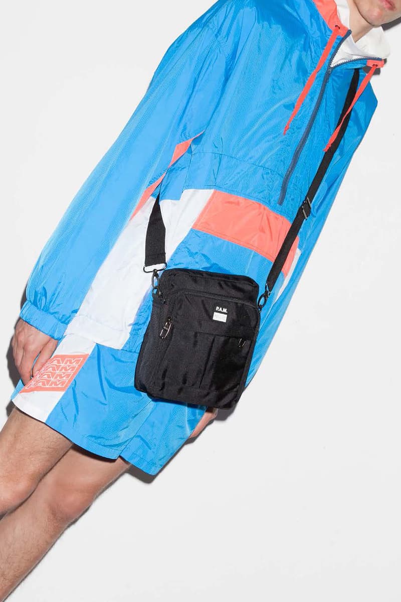 P.A.M. Spring Summer 2018 Collection Lookbook Perks & Mini PERSPECTIVE