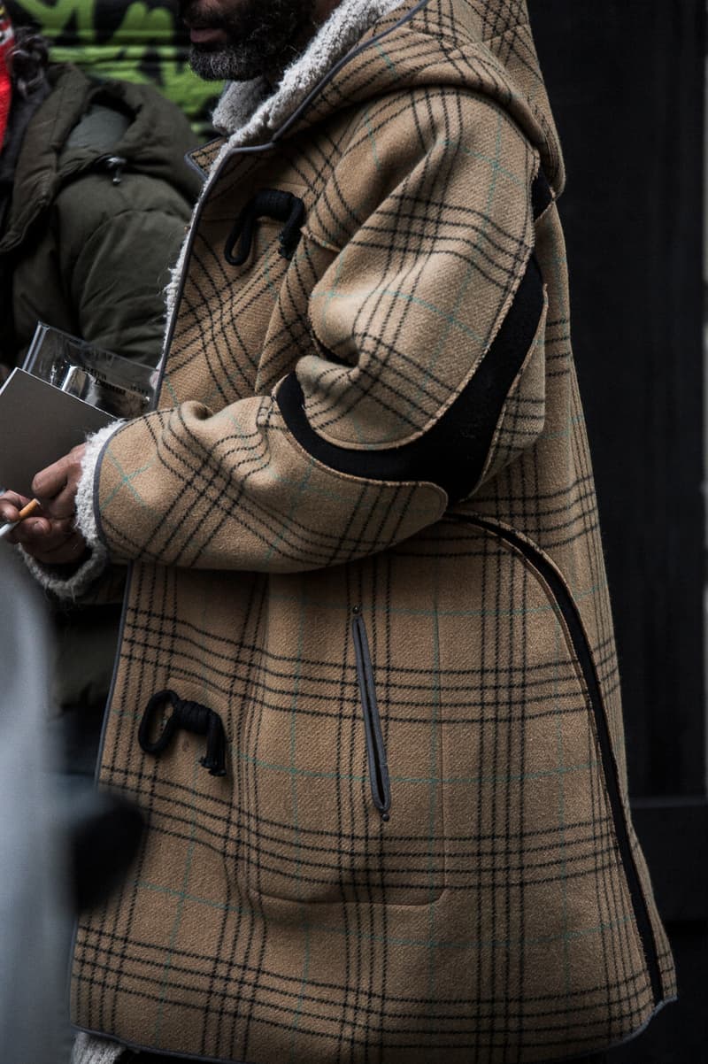 Paris Fashion Week Street Style FW18 Day 4 Bella Hadid Luka Sabbat