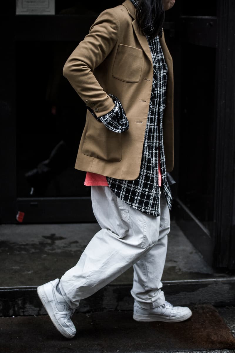 Paris Fashion Week Street Style FW18 Day 4 Bella Hadid Luka Sabbat