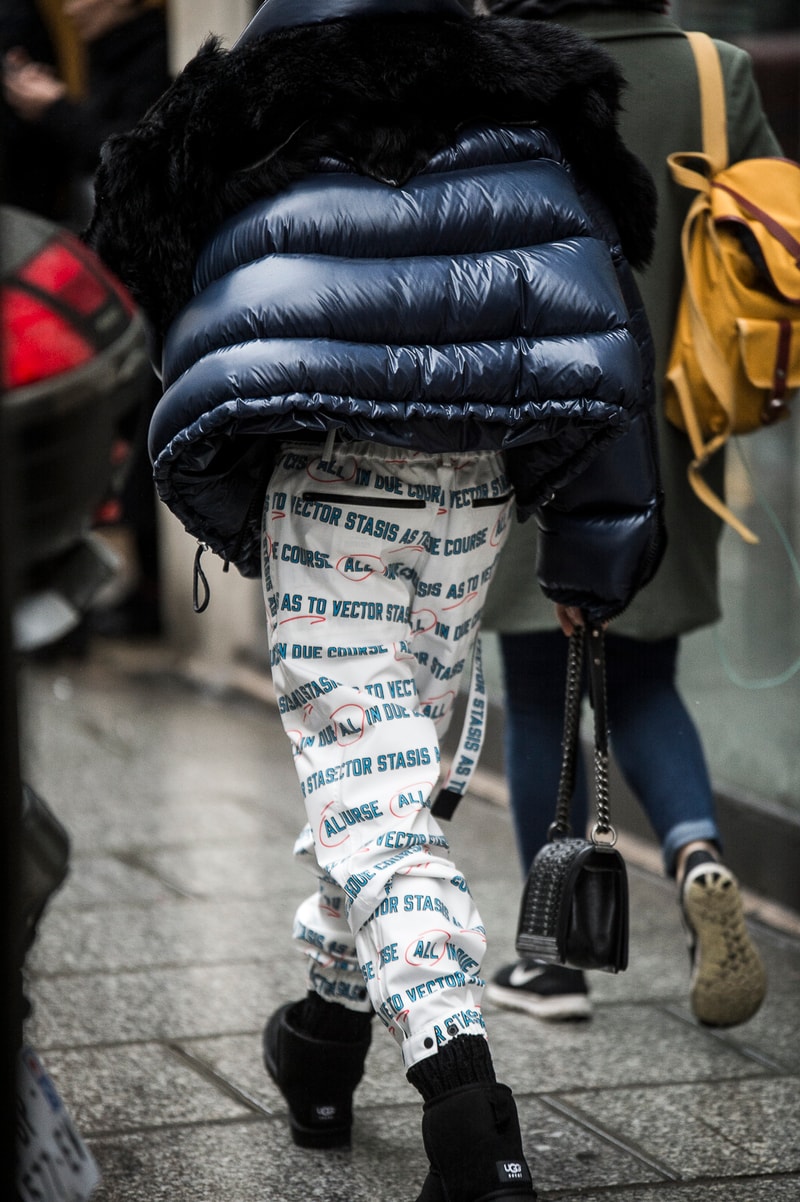 Paris Fashion Week Street Style FW18 Day 4 Bella Hadid Luka Sabbat
