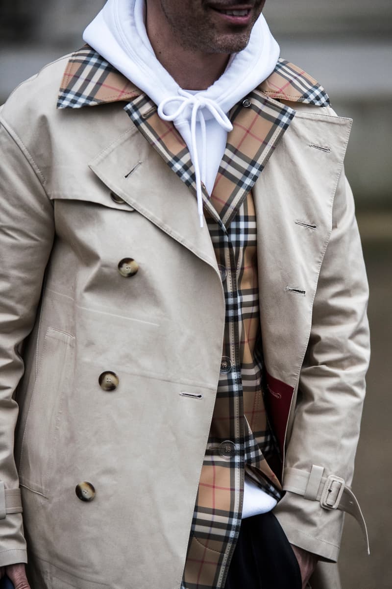 Paris Fashion Week Street Style FW18 Day 4 Bella Hadid Luka Sabbat