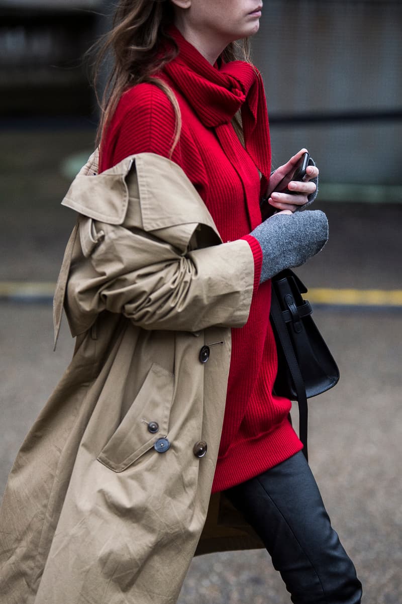 Paris Fashion Week Street Style FW18 Day 4 Bella Hadid Luka Sabbat