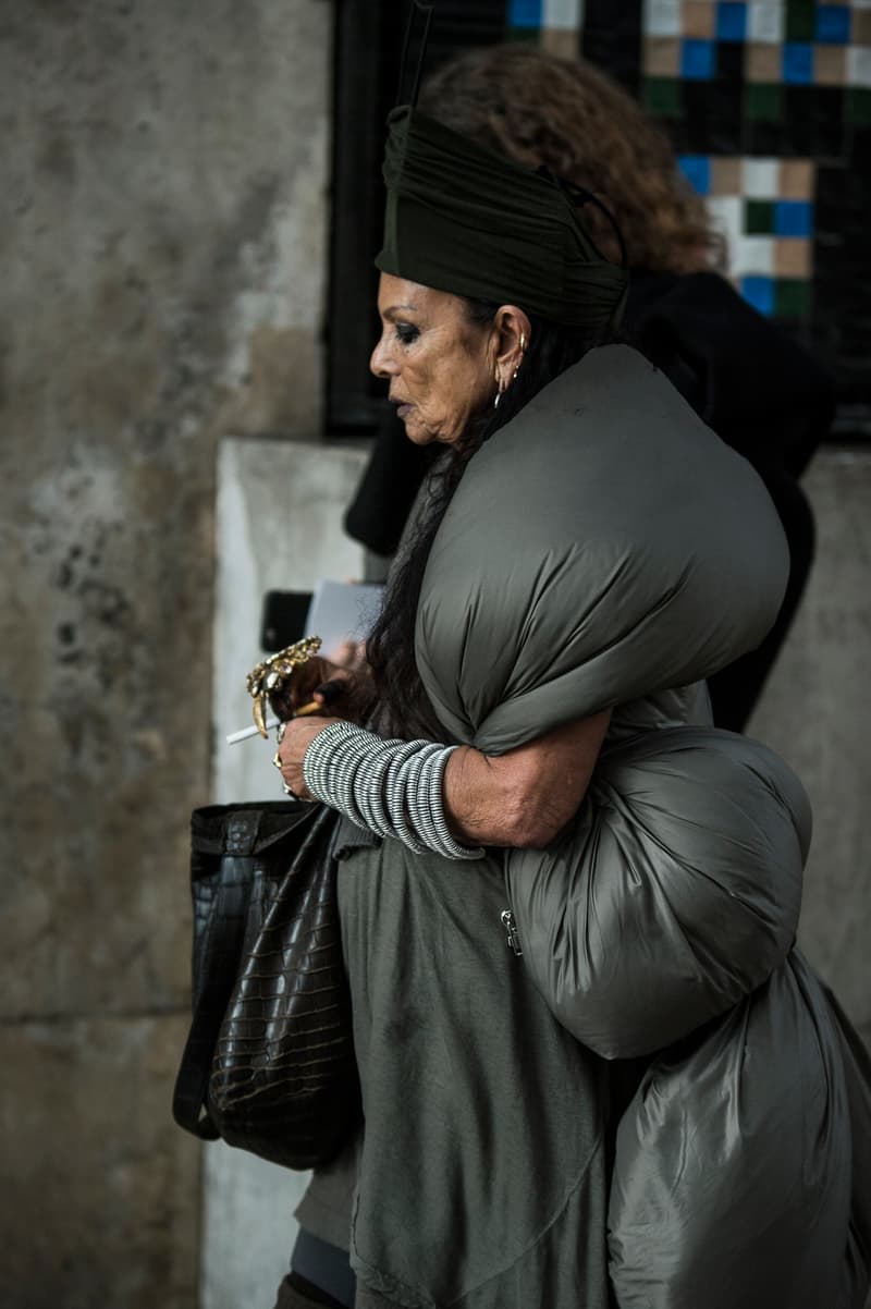 Paris Fashion Week Street Style FW18 Day 2 Fall/Winter 2018