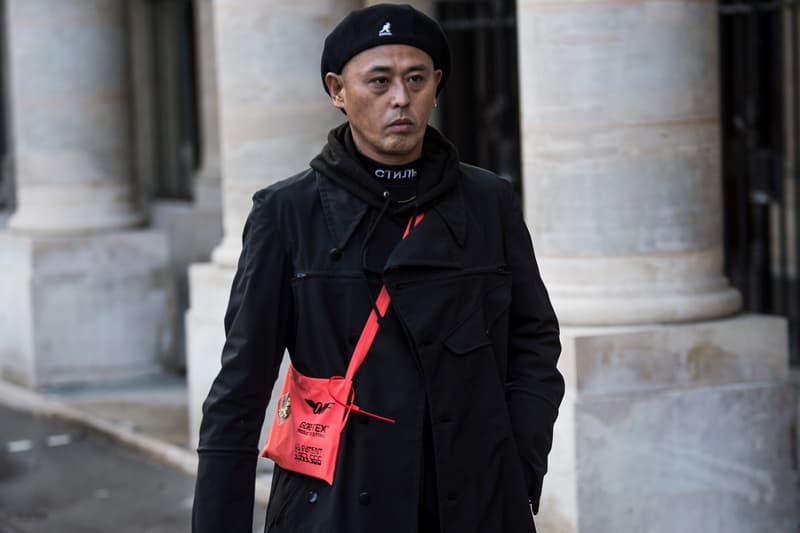 Paris Fashion Week Street Style FW18 Day 2 Fall/Winter 2018