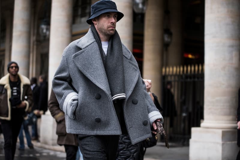 Paris Fashion Week Street Style FW18 Day 2 Fall/Winter 2018