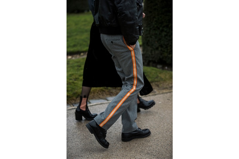 Paris Fashion Week Fall 2018 Street Jerry Lorenzo Luka Sabbat