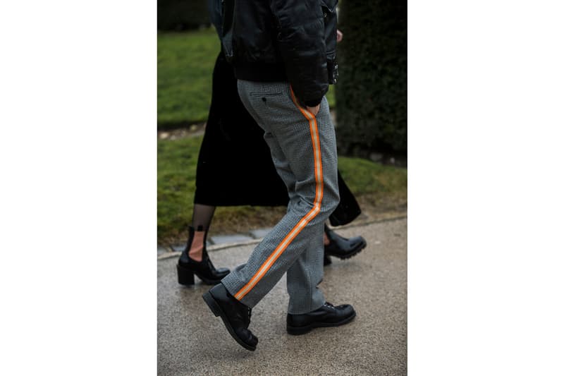 Paris Fashion Week Fall 2018 Street Jerry Lorenzo Luka Sabbat