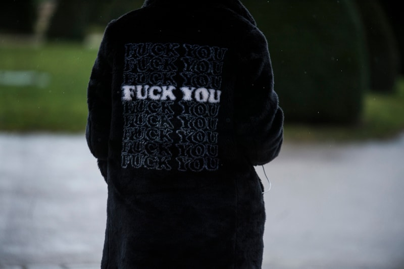 Paris Fashion Week Fall 2018 Street Jerry Lorenzo Luka Sabbat