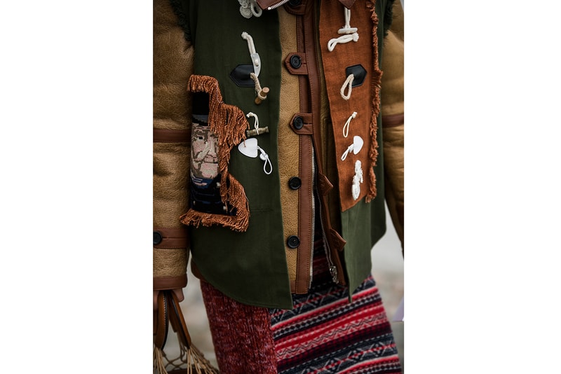 Paris Fashion Week Fall 2018 Street Jerry Lorenzo Luka Sabbat