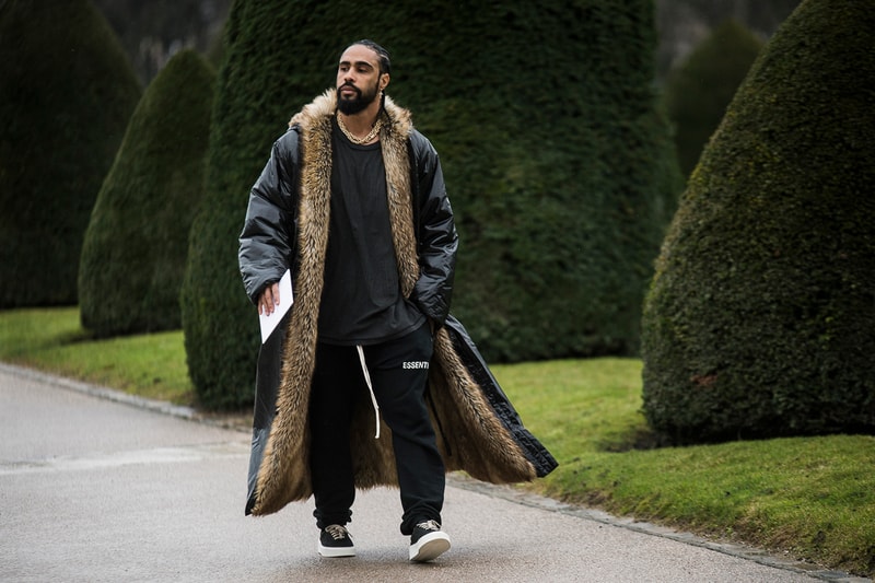 Paris Fashion Week Fall 2018 Street Jerry Lorenzo Luka Sabbat