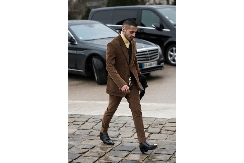 Paris Fashion Week Fall 2018 Street Jerry Lorenzo Luka Sabbat