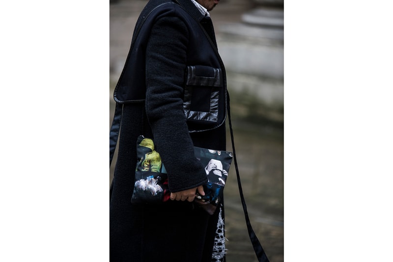 Paris Fashion Week Fall 2018 Street Jerry Lorenzo Luka Sabbat