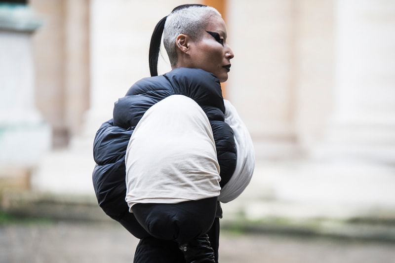 Paris Fashion Week Fall 2018 Street Jerry Lorenzo Luka Sabbat