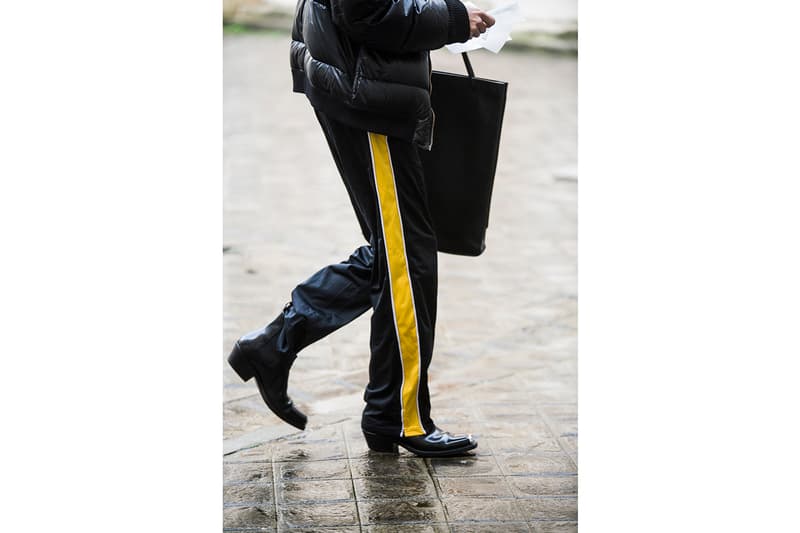 Paris Fashion Week Fall 2018 Street Jerry Lorenzo Luka Sabbat