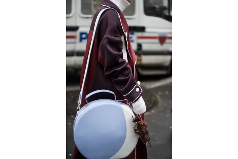 Paris Fashion Week Fall Winter 2018 Street Style Day 5