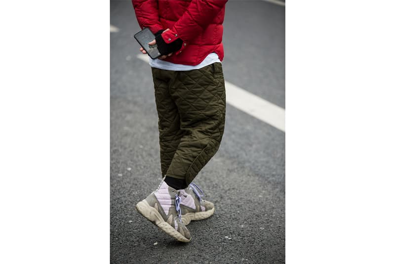 Paris Fashion Week Fall Winter 2018 Street Style Day 5