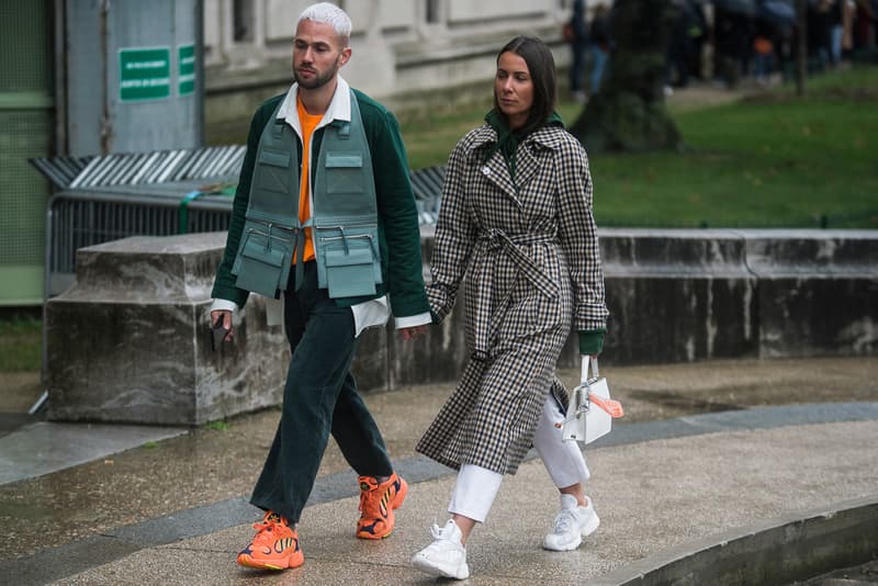 Paris Fashion Week Fall Winter 2018 Street Style Day 5