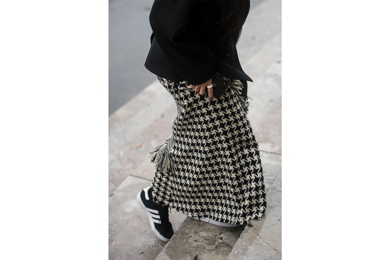 Paris Fashion Week Fall Winter 2018 Street Style Day 5