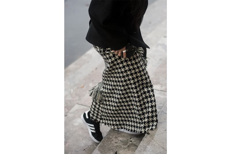 Paris Fashion Week Fall Winter 2018 Street Style Day 5
