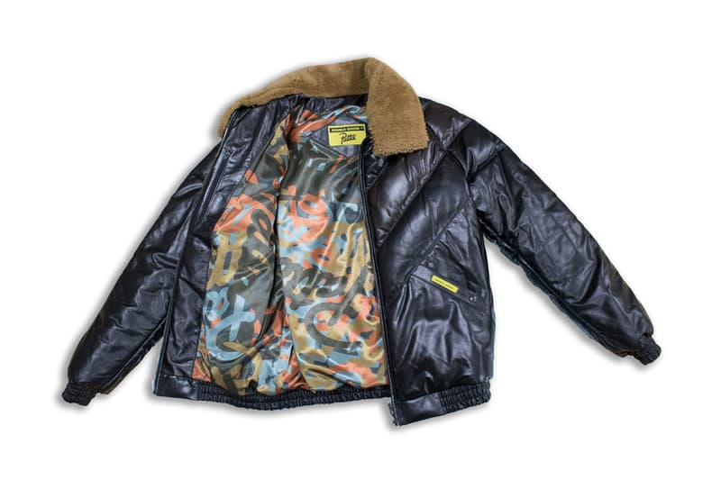 Patta Double Goose V Bomber Coat 2018 January 20 Release Date Info Collaboration