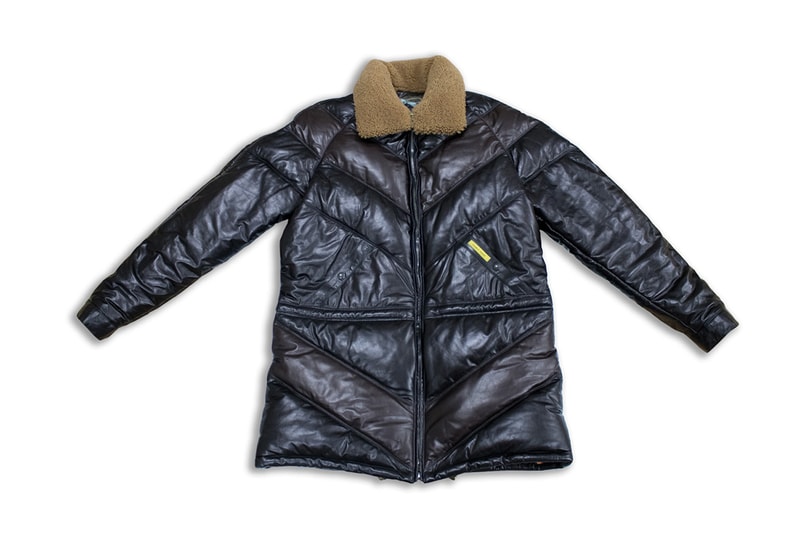 Patta Double Goose V Bomber Coat 2018 January 20 Release Date Info Collaboration