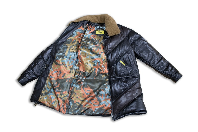 Patta Double Goose V Bomber Coat 2018 January 20 Release Date Info Collaboration