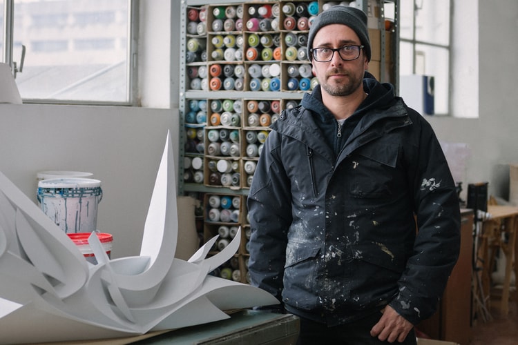 Muralist Peeta Introduces Italy’s Highly Technical Street Art Scene