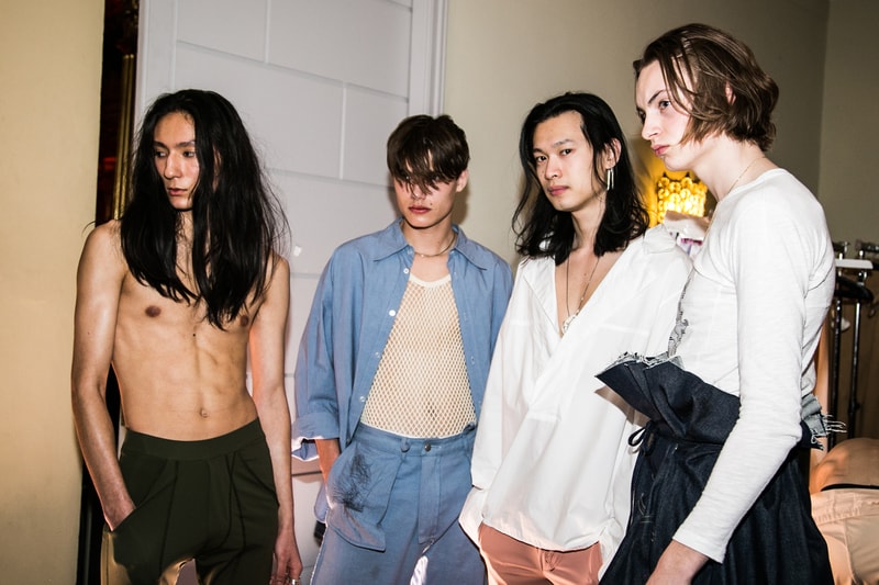 Per Götesson European Designer Spotlight MAN Swedish Fashion Talents Stockholm Fashion Week Royal College of Art RCA