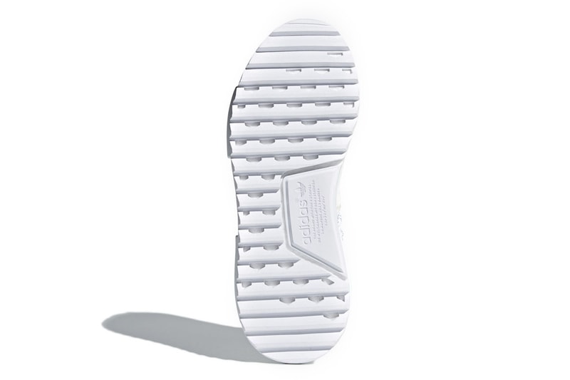 Pharrell Williams adidas Hu NMD Trail Blank Canvas Pack White February 23