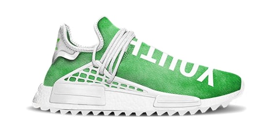 adidas gazelle silver green womens adidas Men's Nmd Humanrace Pharrell Williams - Black - Low-top Sneakers