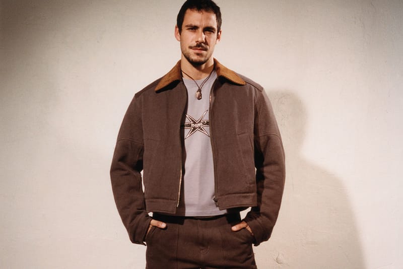 PHIPPS Designs Workwear in Earthly Tones for Fall/Winter 2018