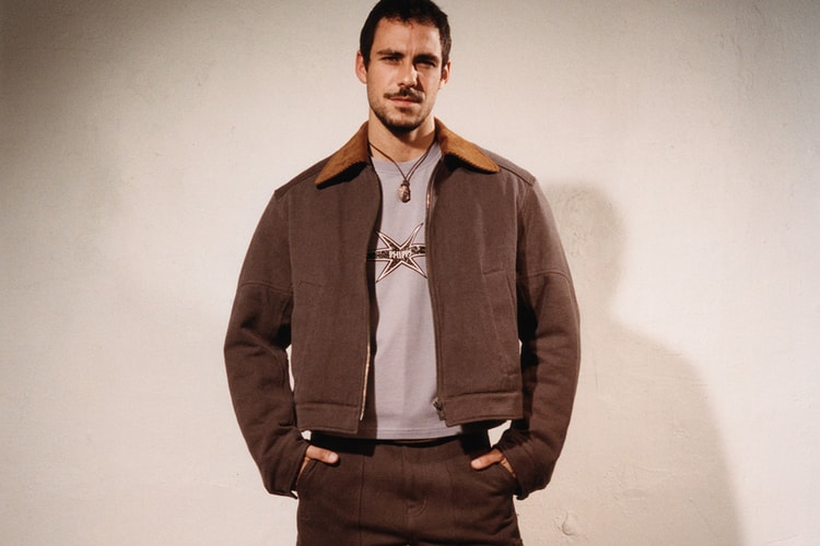 PHIPPS Designs Workwear in Earthly Tones for Fall/Winter 2018