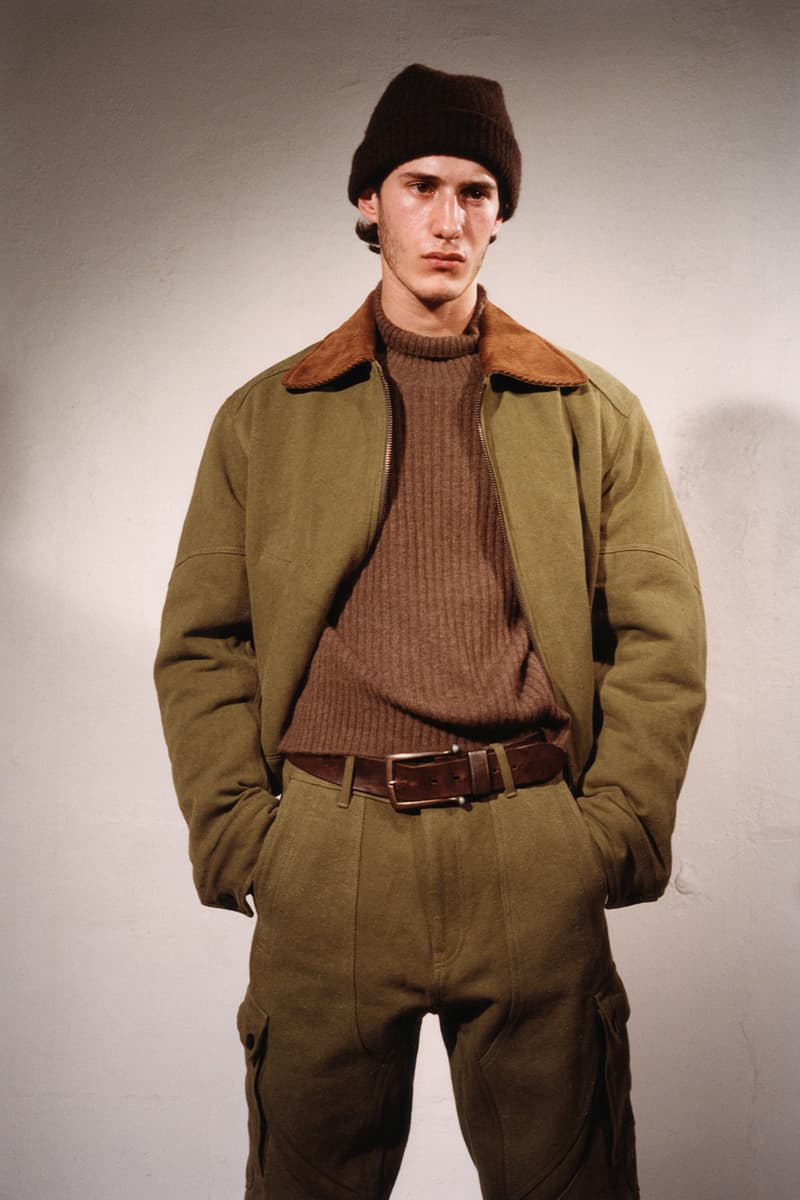 PHIPPS Fall Winter 2018 Collection Lookbook clothing menswear fashion