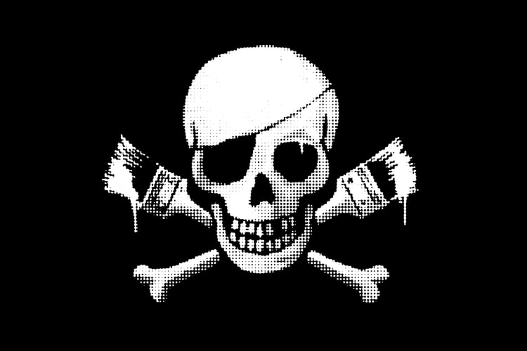 Banksy-Cosigned Pictures On Walls Print House to Close After Nearly 20 Years