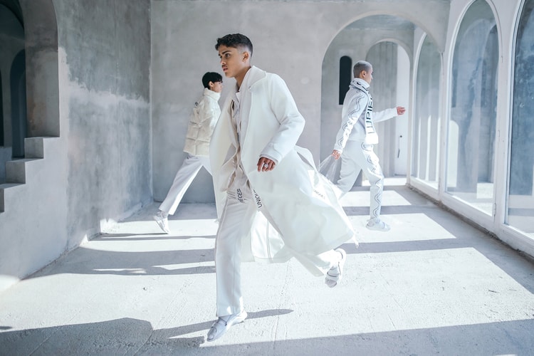 Pièces Uniques Spotlights Minimalist Silhouettes in Latest Campaign Film