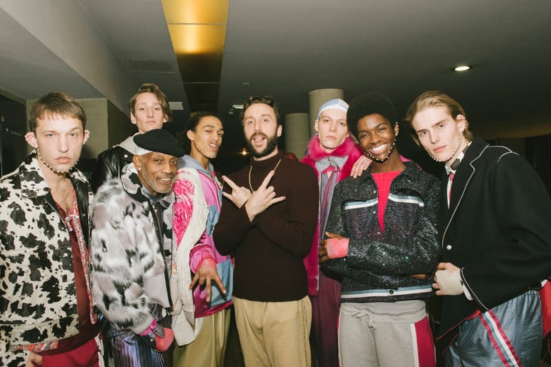 Take a Backstage Look at Pigalle's Fall/Winter 2018 Ballet Performance