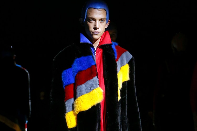 Pigalle Delivers a Ballet Performance for Fall/Winter 2018