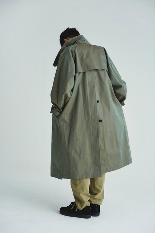 PINE Spring Summer 2018 Collection Lookbook