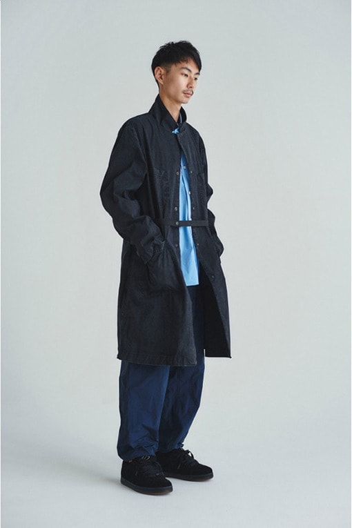 PINE Spring Summer 2018 Collection Lookbook
