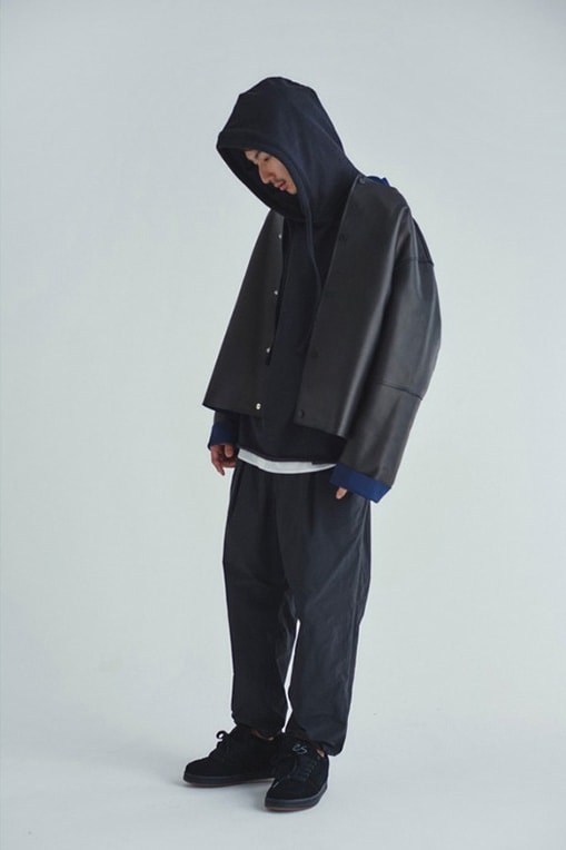 PINE Spring Summer 2018 Collection Lookbook