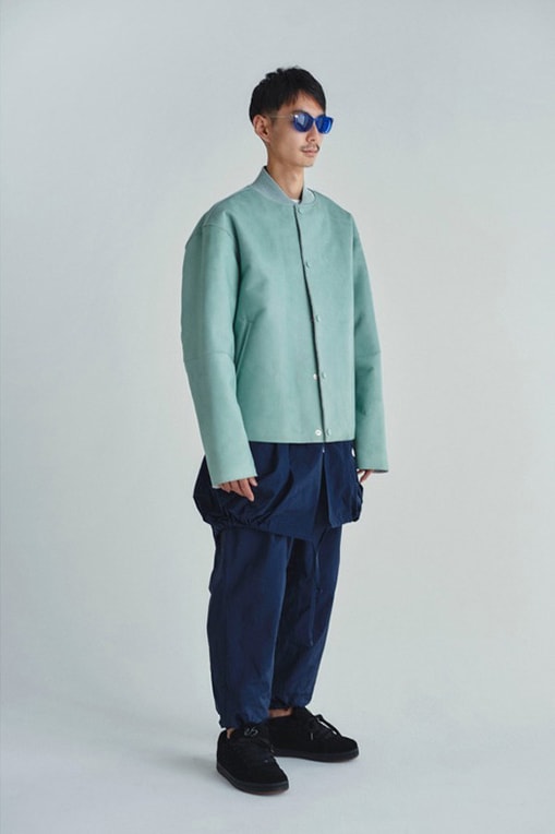 PINE Spring Summer 2018 Collection Lookbook